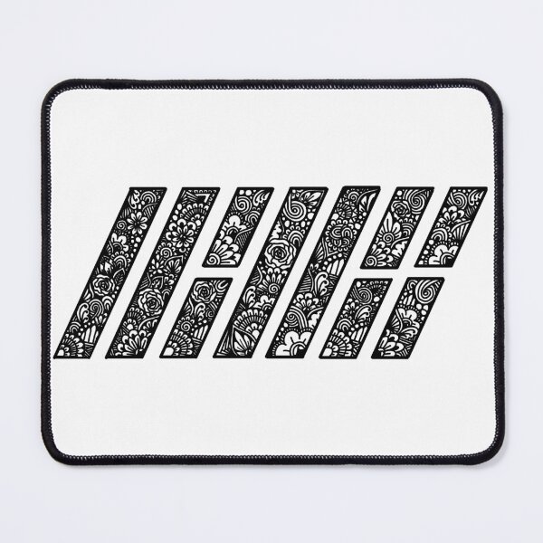 Item preview, iKON Zentangle Logo designed and sold by TheHermitCrab.