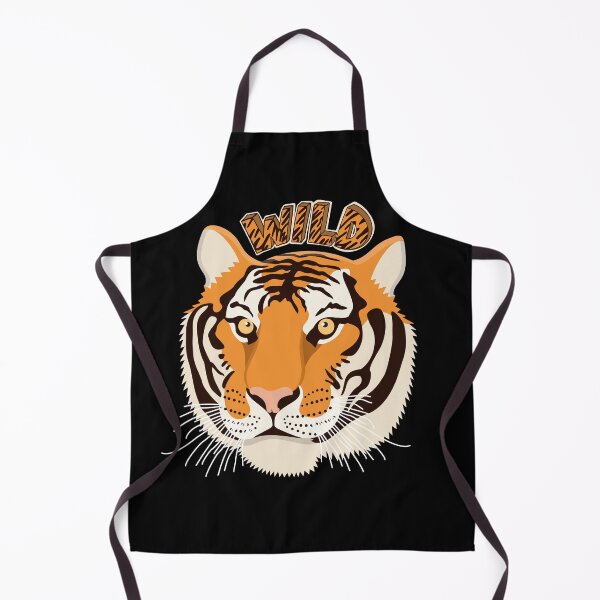 Item preview, Wild Cat Tiger designed and sold by SpiritedArtwork.