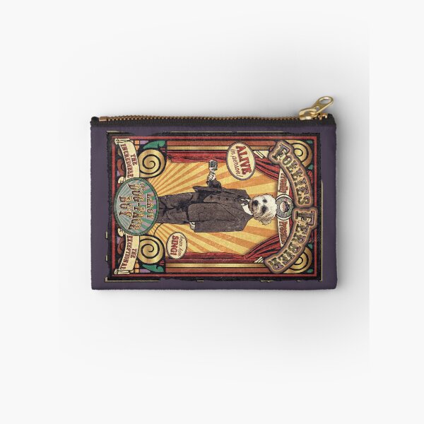 Item preview, LeRoy the Dog-Face Boy: Antique Sideshow Flyer designed and sold by torg.