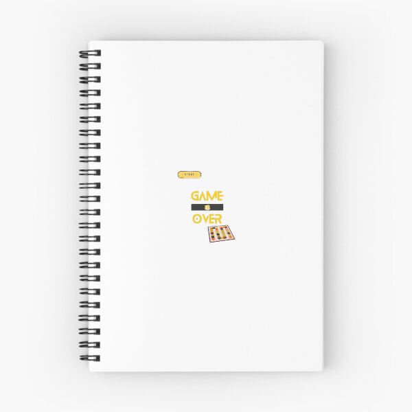 Item preview, Game is over designed and sold by Golden-Style1.