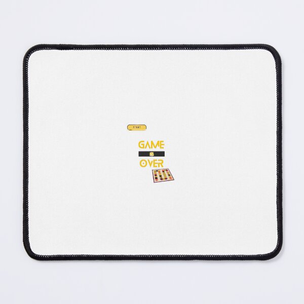 Item preview, Game is over designed and sold by Golden-Style1.
