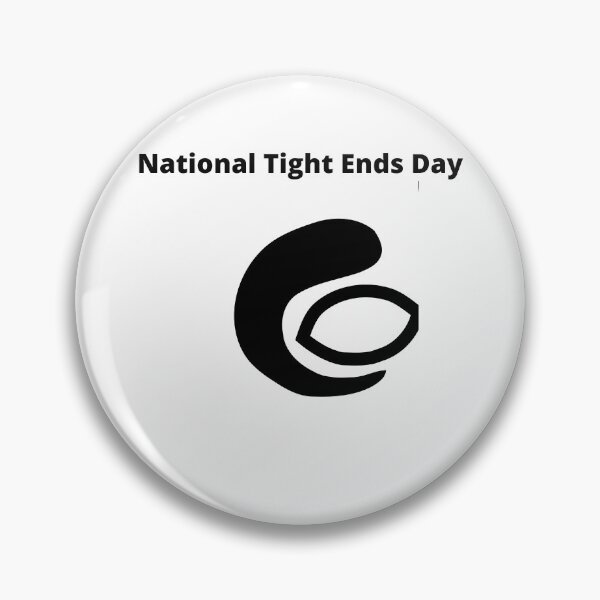 Item preview, national tight ends day designed and sold by chak87.