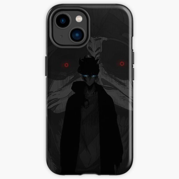 Solo Leveling Coque antichoc iPhone