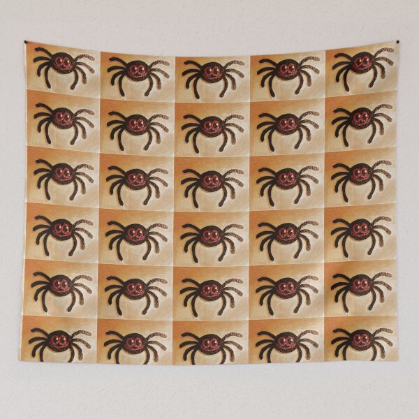 Item preview, Mr Spider. designed and sold by Forfarlass.