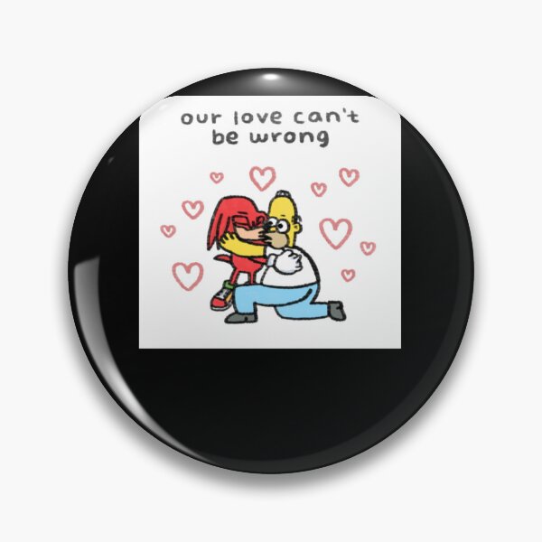 Item preview, OUR LOVE CAN'T BE WRONG designed and sold by JimAarts.