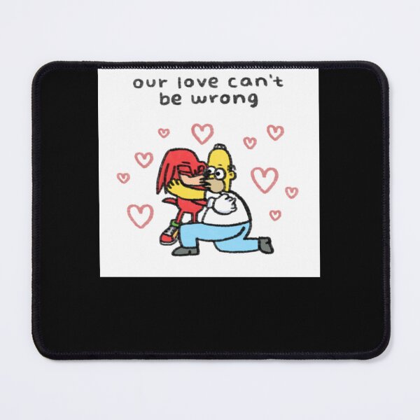 Item preview, OUR LOVE CAN'T BE WRONG designed and sold by JimAarts.
