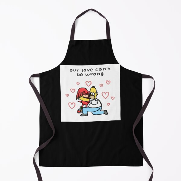Item preview, OUR LOVE CAN'T BE WRONG designed and sold by JimAarts.