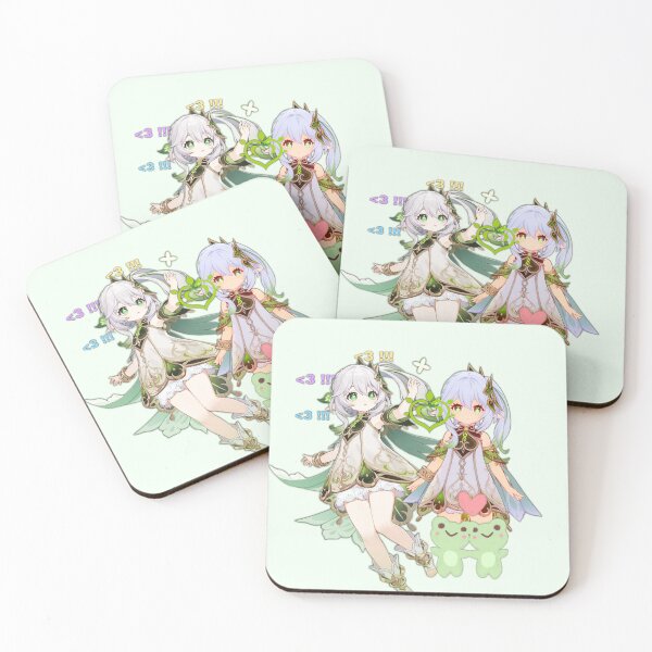 Item preview, Nahida Genshin Impact designed and sold by milkuvvay.