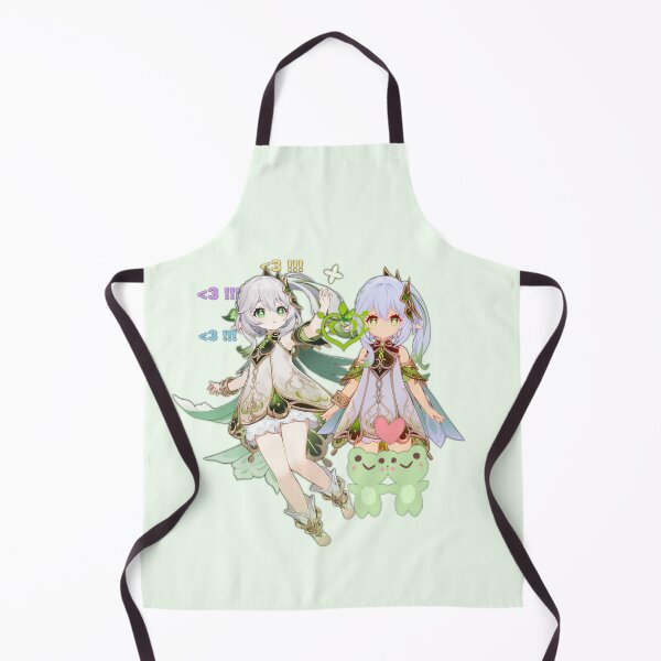 Item preview, Nahida Genshin Impact designed and sold by milkuvvay.