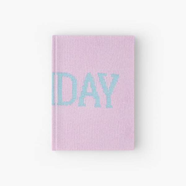Lilac Week Hardcover Journal