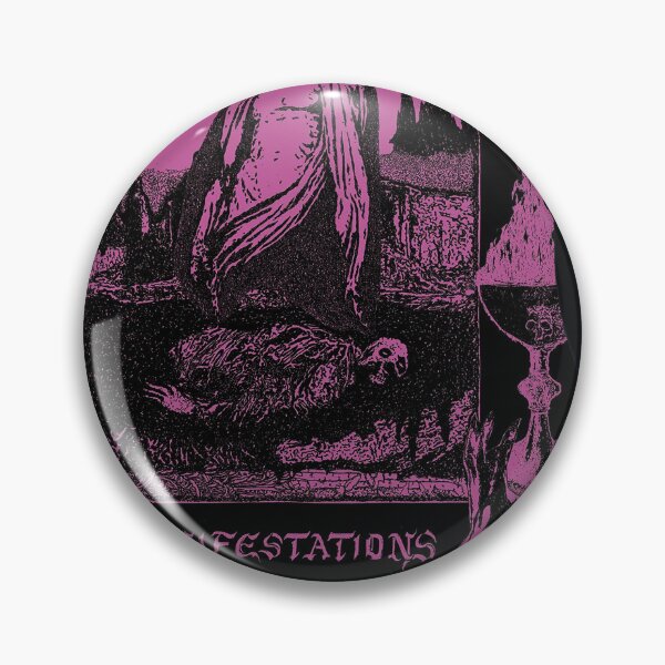 Item preview, Manifestations Devil Master designed and sold by ahslindantteu.