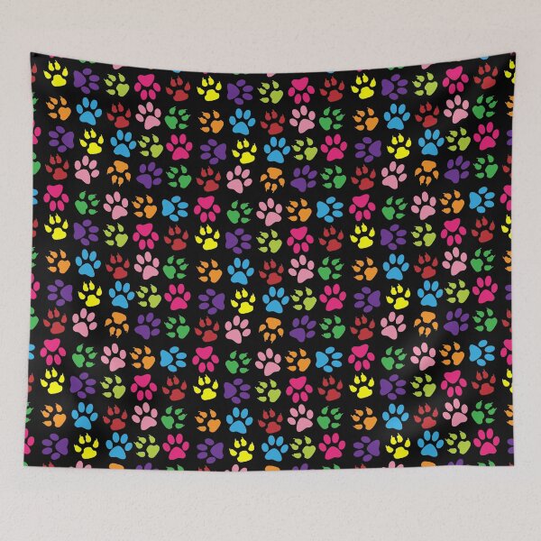 Item preview, little colorfull paws designed and sold by Pixtela ..