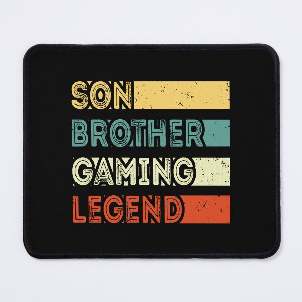 Item preview, Son Brother Gaming Legend designed and sold by Miaramar.