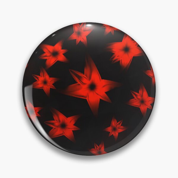 Item preview, Red Flowers (MKW-DA.16) designed and sold by Katrina Morgan.