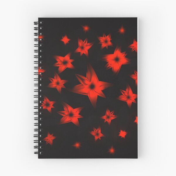 Item preview, Red Flowers (MKW-DA.16) designed and sold by Katrina Morgan.