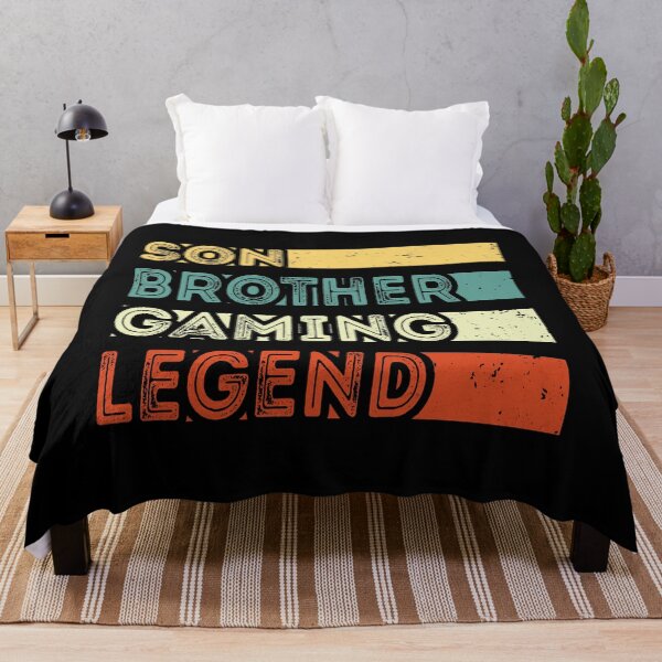 Item preview, Son Brother Gaming Legend designed and sold by Miaramar.