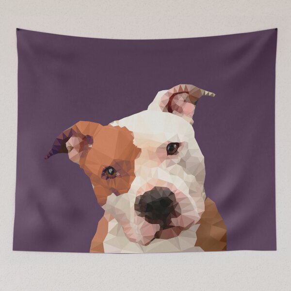 Item preview, Pitbull designed and sold by pup-fiction.