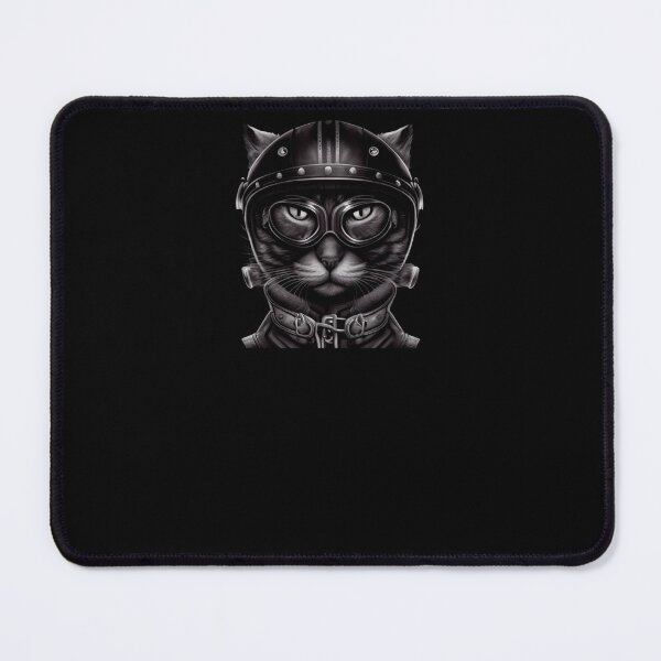 Item preview, Biker cat designed and sold by JimAarts.