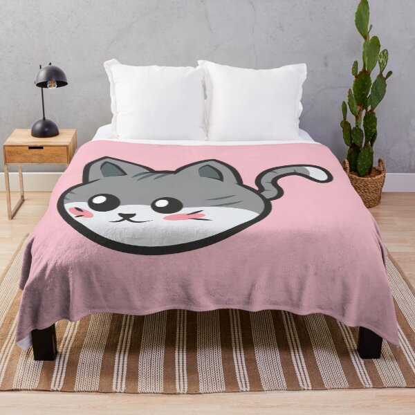 Item preview, Cute Gray Tabby Cat designed and sold by PettoArt.