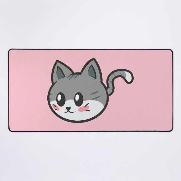 Item preview, Cute Gray Tabby Cat designed and sold by PettoArt.