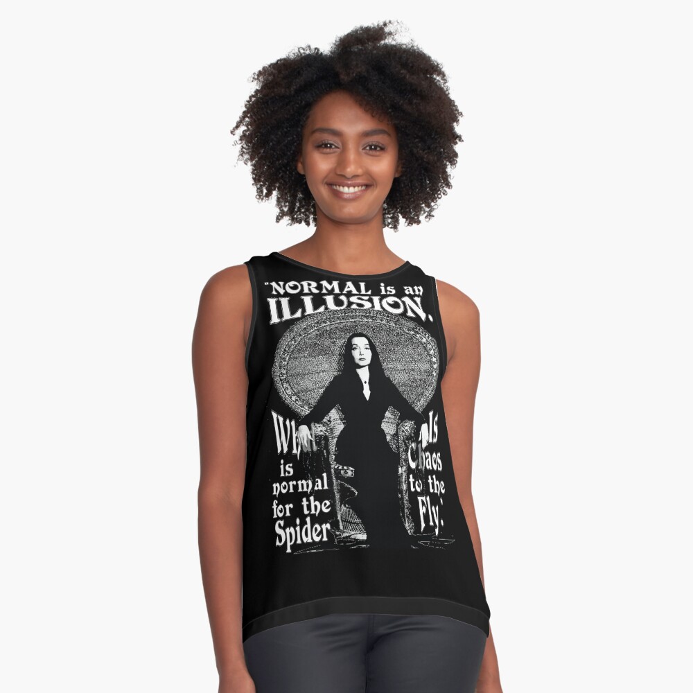 Item preview, Sleeveless Top designed and sold by torg.