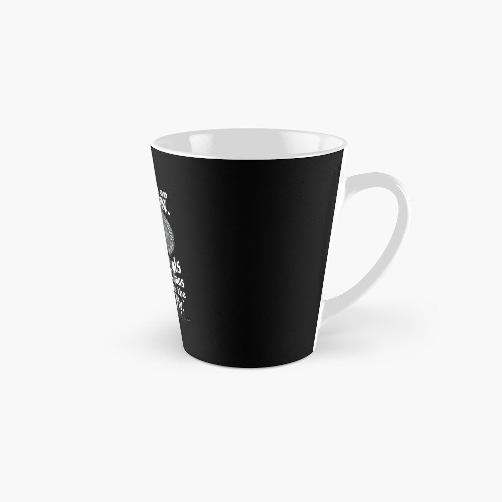 Morticia Addams-"Normal Is An Illusion..." Mug