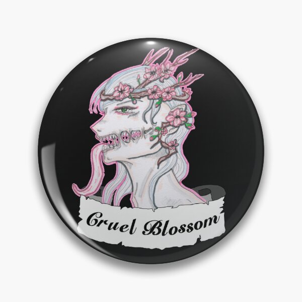 Item preview, Cruel Blossom designed and sold by LetZoeSpoilYou.