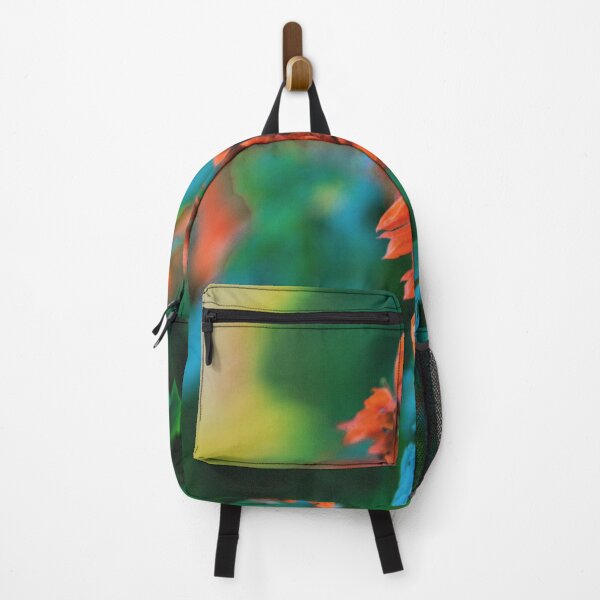Item preview, Beautiful Multicolor Flower in Garden designed and sold by PureCanvas.