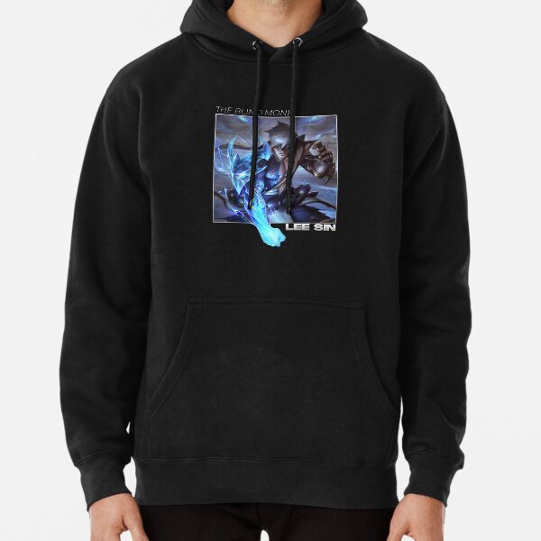 Lee Sin Hoodies Sweatshirts for Sale Redbubble