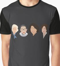 Die Supremes Grafik T-Shirt