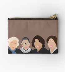 The Supremes Zipper Pouch