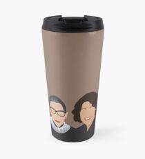 The Supremes Travel Mug
