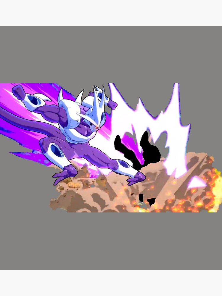 "Cooler's Death Chaser" Poster for Sale by FramenPlay Redbubble