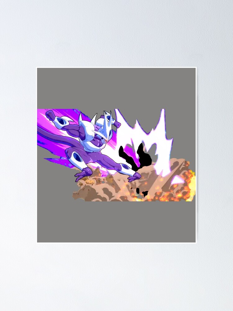 "Cooler's Death Chaser" Poster for Sale by FramenPlay Redbubble