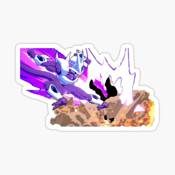 "Cooler's Death Chaser" Sticker for Sale by FramenPlay Redbubble