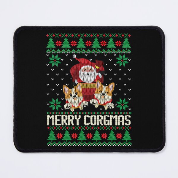 Item preview, Ugly Christmas Corgi Dog - Merry Corgimas !Ugly Christmas Corgi Dog - Merry Corgimas! designed and sold by sweary12.