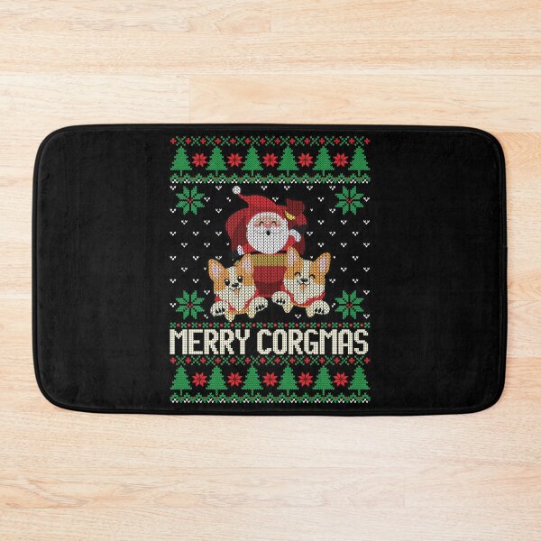 Item preview, Ugly Christmas Corgi Dog - Merry Corgimas !Ugly Christmas Corgi Dog - Merry Corgimas!  designed and sold by sweary12.