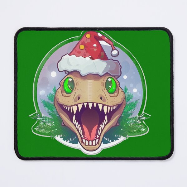 Item preview, Xmas Raptor Decoration designed and sold by Lap Huynh.