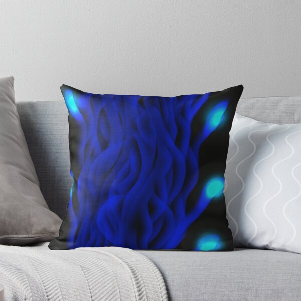 Item preview, Blue Coral 1 (MKW-DA.17) designed and sold by Katrina Morgan.