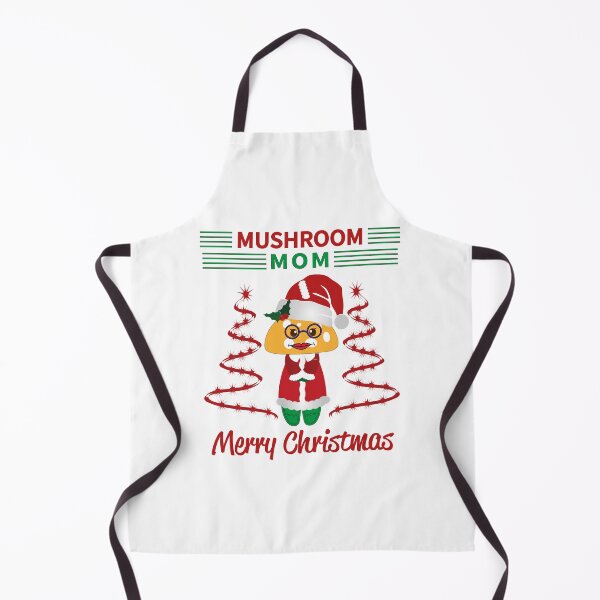 Artikelvorschau, FROHE WEIHNACHTEN, SCHÖNE PILZMAMA| GESCHENK FÜR MAMA | LUSTIGE BUNTE WEIHNACHTEN entworfen und verkauft von al21ex.