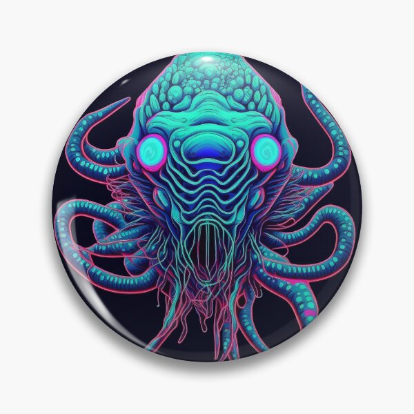 Item preview, Deep Sea Creature designed and sold by meshhead.