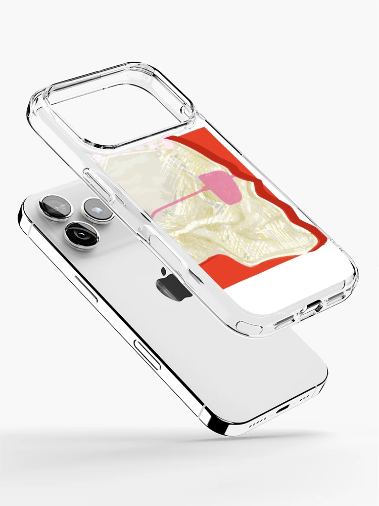 Thumbnail 2 of 5, iPhone Case, Skull designed and sold by Rif Khasanov.