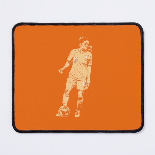 Item preview, Danielle Van De Donk Oranje Leeuwinnen 2019 designed and sold by IrisAndSeb.