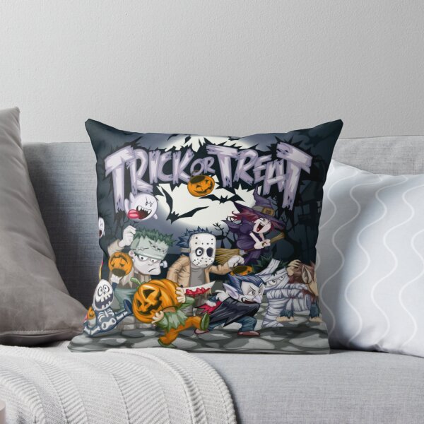 Aperçu de l'œuvre Trick or Treat - Monsters Ball!  créée et vendue par Banshee-Apps.