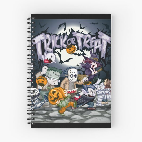 Item preview, Trick or Treat - Monsters Ball!  designed and sold by Banshee-Apps.