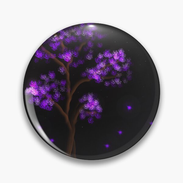 Item preview, Lilac Night Tree (MKW-DA.18) designed and sold by Katrina Morgan.