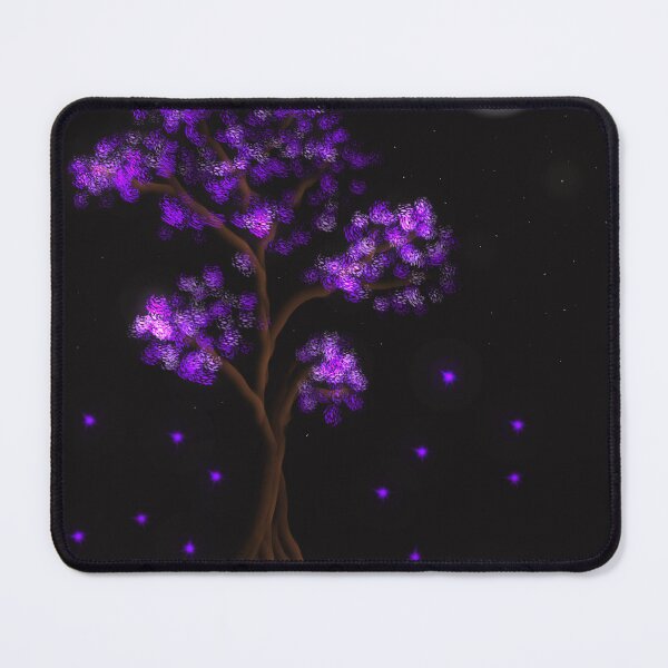 Item preview, Lilac Night Tree (MKW-DA.18) designed and sold by Katrina Morgan.