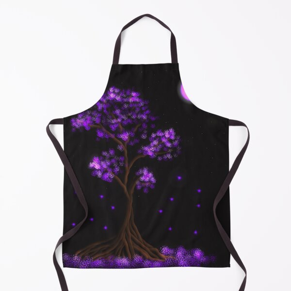 Item preview, Lilac Night Tree (MKW-DA.18) designed and sold by Katrina Morgan.
