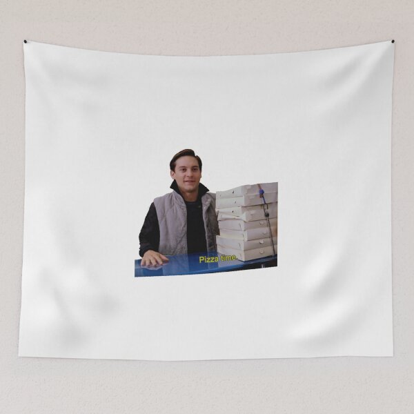 Item preview, Pizza Time designed and sold by Yeet21lmao.