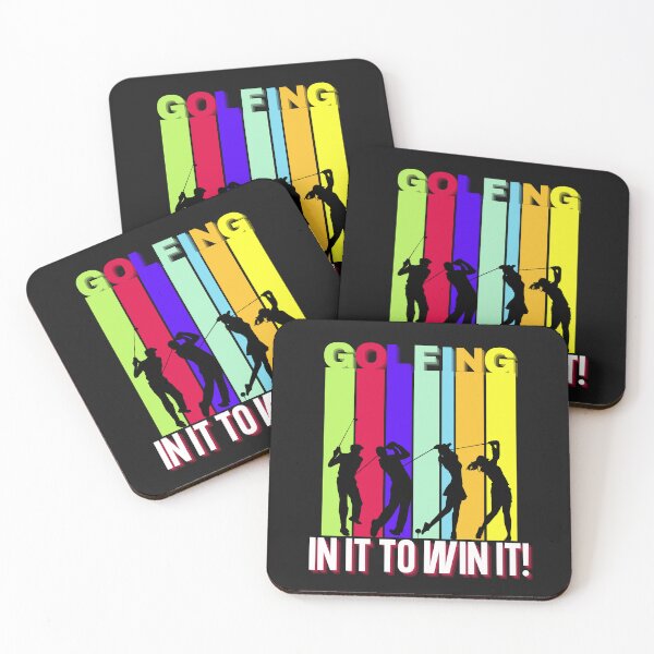 Item preview, GOLFING THEME, BIRTHDAY GOLFING THEME, GOLFING SEASON,  designed and sold by R B Chrystal.